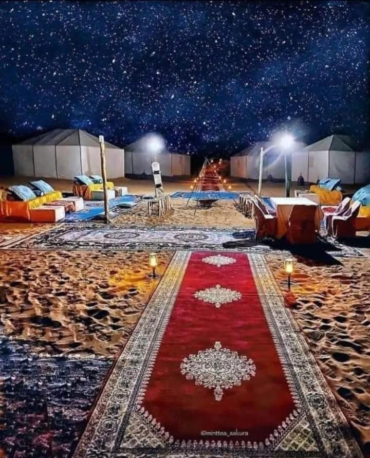 Hotel Bivouac Zagora Extérieur photo