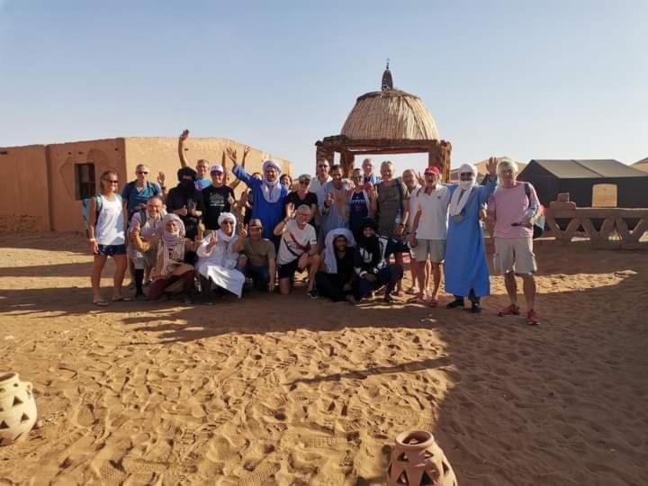 Hotel Bivouac Zagora Extérieur photo