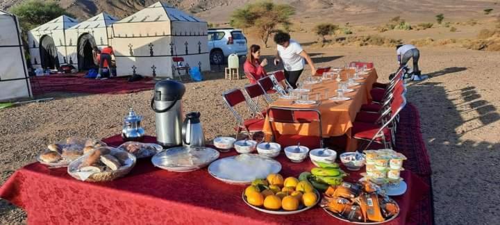 Hotel Bivouac Zagora Extérieur photo