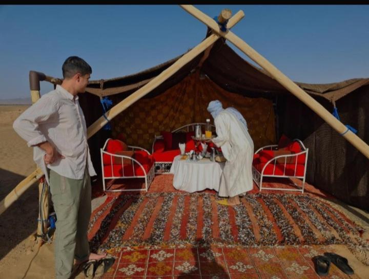 Hotel Bivouac Zagora Extérieur photo
