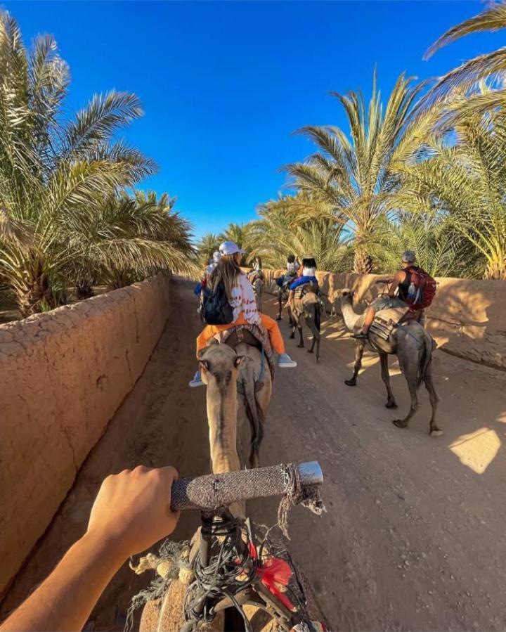 Hotel Bivouac Zagora Extérieur photo