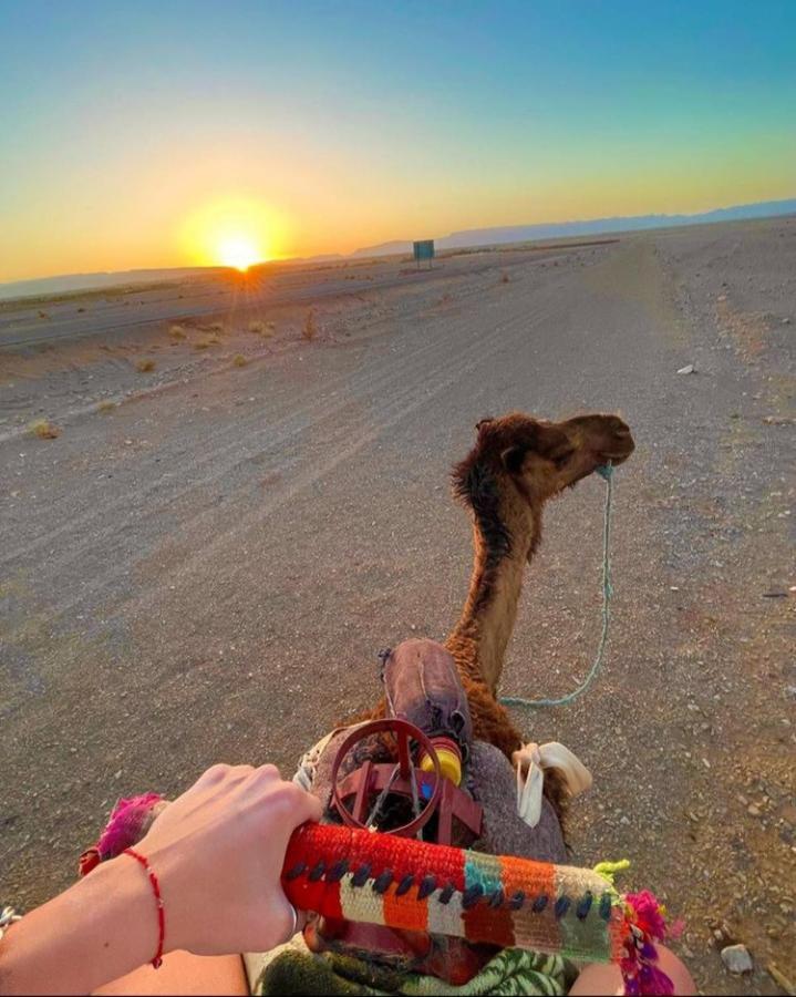 Hotel Bivouac Zagora Extérieur photo
