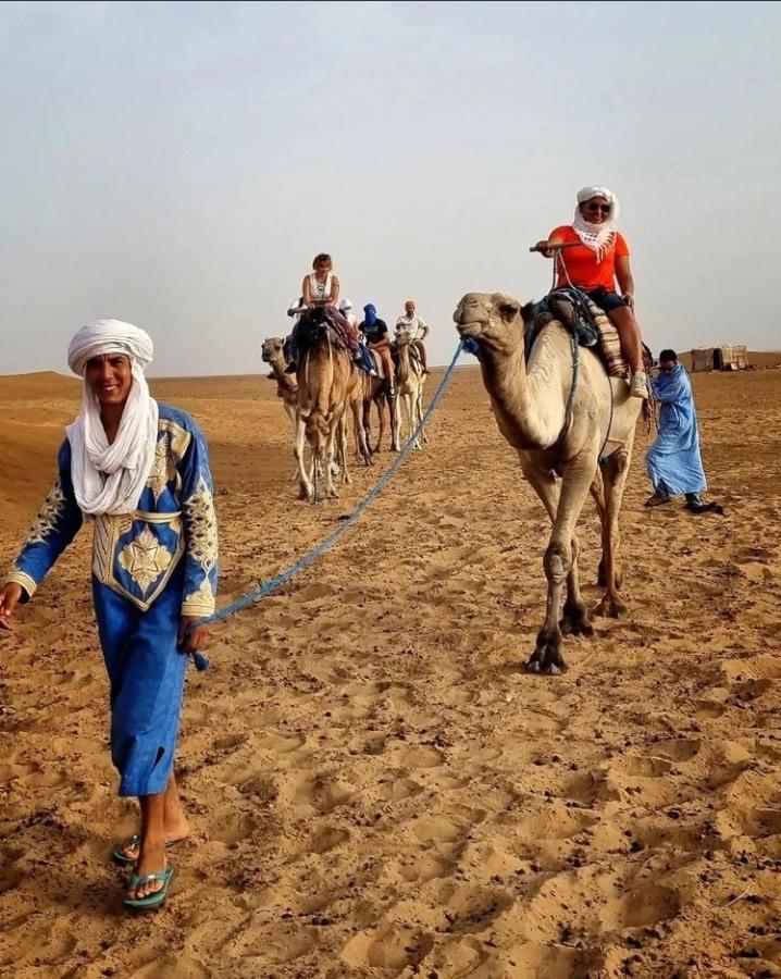 Hotel Bivouac Zagora Extérieur photo