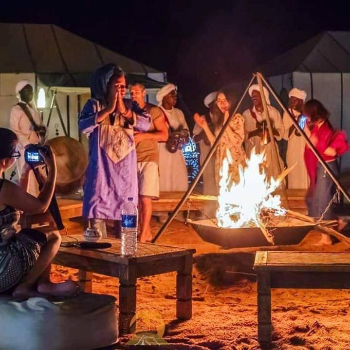 Hotel Bivouac Zagora Extérieur photo