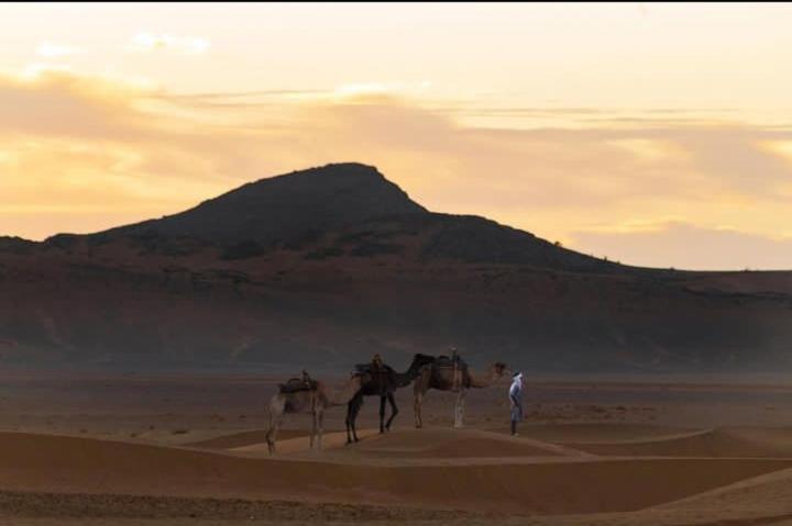 Hotel Bivouac Zagora Extérieur photo
