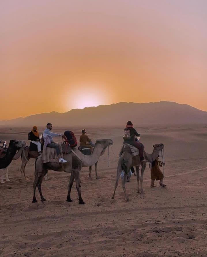 Hotel Bivouac Zagora Extérieur photo