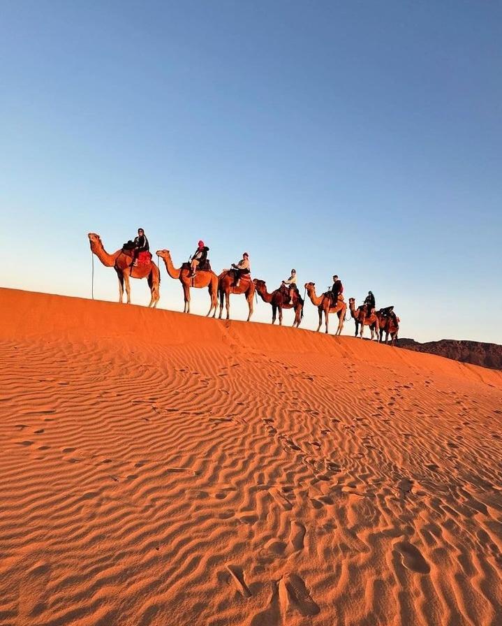 Hotel Bivouac Zagora Extérieur photo