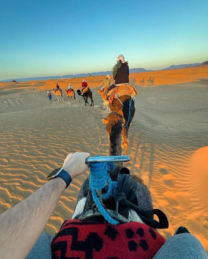 Hotel Bivouac Zagora Extérieur photo